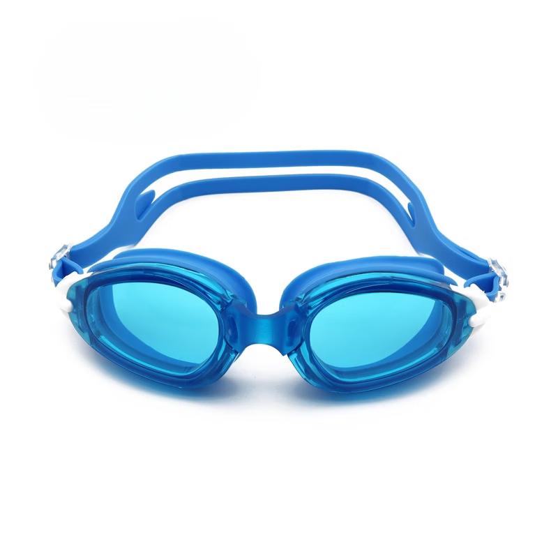 MDNG Unisex Silicone Swimming Goggles
