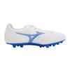 Mizuno Monarcida Neo 3 Round Head Comfortable Durable Breathable Low Top Kids Soccer Shoes Kids Soccer Shoes White P1GB242625