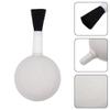 4.33*1.96Inch Air Blower Brush Air Blower Brush Black White