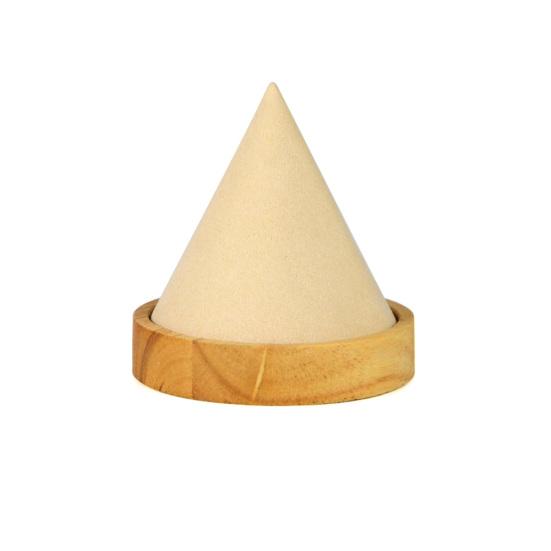 Cone Shape Bracelet Anklet Jewelry Display Holder Storage Rack Showing Stand