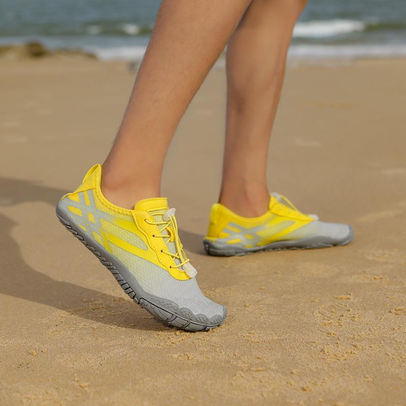 Fitness Badeschuhe Tauchen Outdoor Barfuß Strandschuhe Weiche Sohle Bachlaufschuhe Barfuß Schnorcheln Watschuhe
