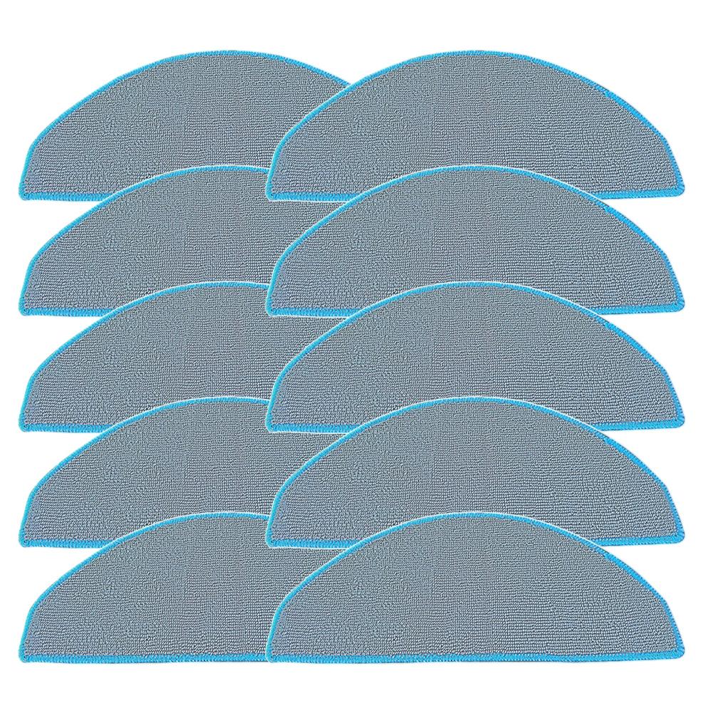 10er-Pack Mopptücher AutoEmpty Dock Mopp Roboter Mopptuch 4er-Pack Mopptücher