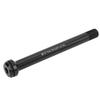 Thru Axle Aluminum Alloy Quick Release Bike Fork Tube Shaft for Road Mountain Bike