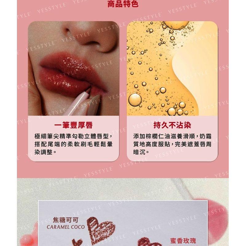 FreshO2 - Pouty Long Lasting Lip Liner