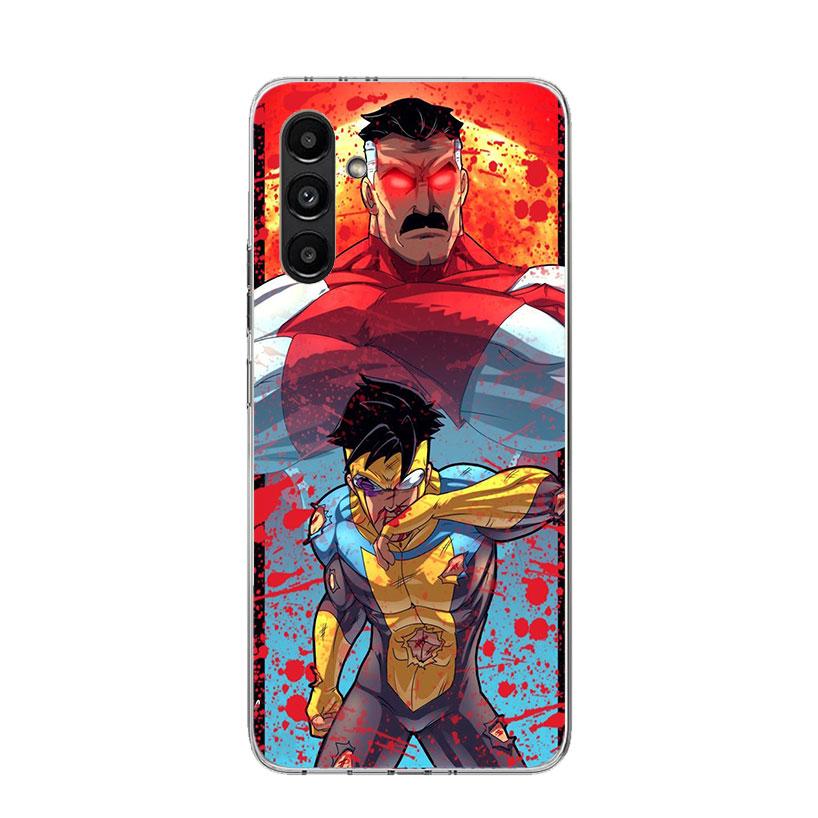 Coole I-Invincible Handyhülle Für Samsung Galaxy A17 A16 A14 A15 A13 A57 A56 A54 A55 A53 A37 A36 A34 A35 A33 A26 A24 A25 A23 Gala