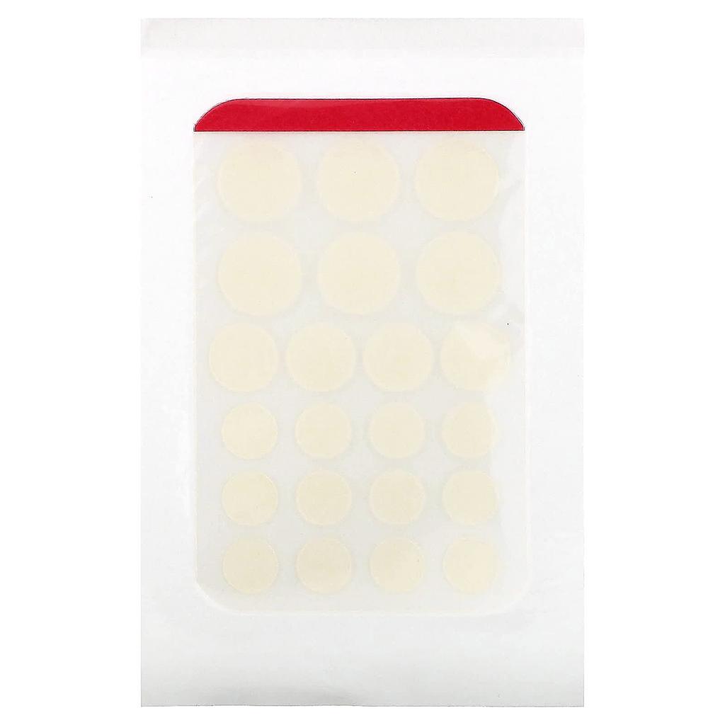 Location Piggy Hell Pore, Acne Spot Patches, 44 Sheets