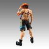 18CM Anime Figure One Piece Action Ace Fire Fist Escal D Ace Luffy Brother High Quality Toys Japan Anime Collectible Figurines PVC Model High