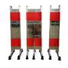 Stainless Steel Retractable Folding Gate for Outdoor, Kindergarten, and Construction Barrier
