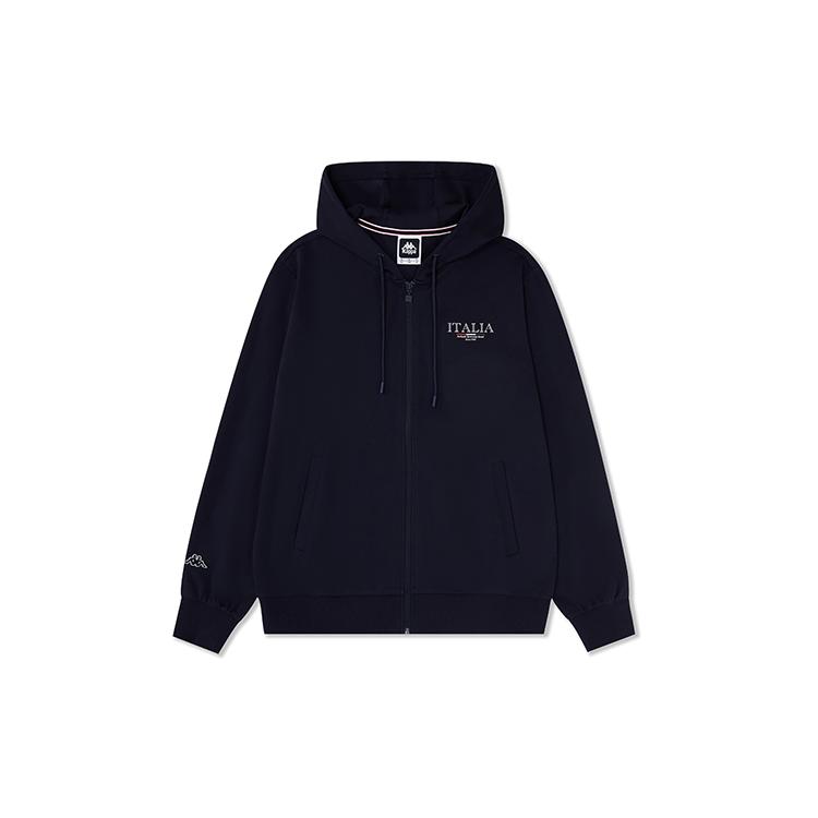 Kappa Sweatshirt Men's Midnight Blue K0E32MK01