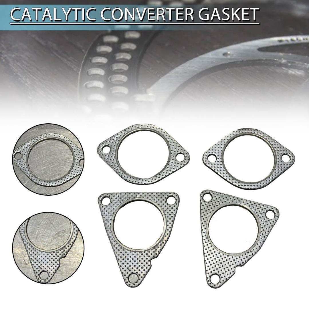 

Прокладки каталитического нейтрализатора PDTO 1320 G37 370Z двигателя HR с метизным уплотнительным кольцом