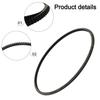 5M530 Belt Lathe Drive Belt Easy Installation Good Elasticity High Tensile Strength Replacement For Other Lathe Belts