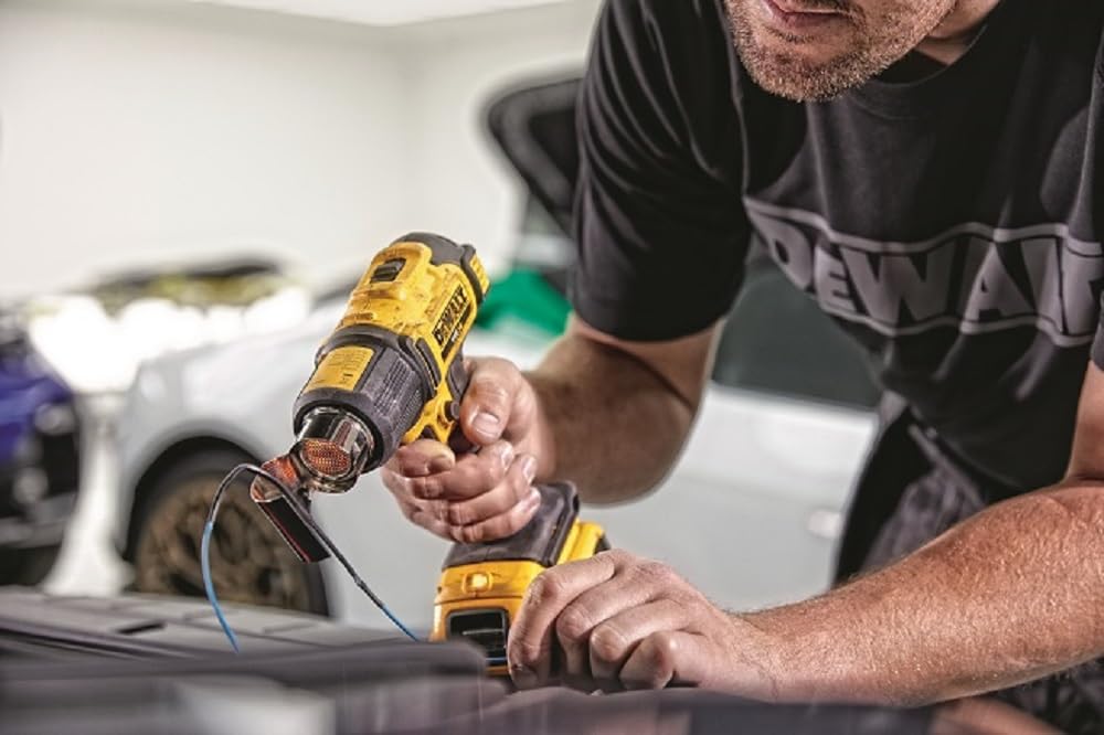 DeWalt 18V XR Heat Gun Unit DCE530N (DEWALT) (Main Only)