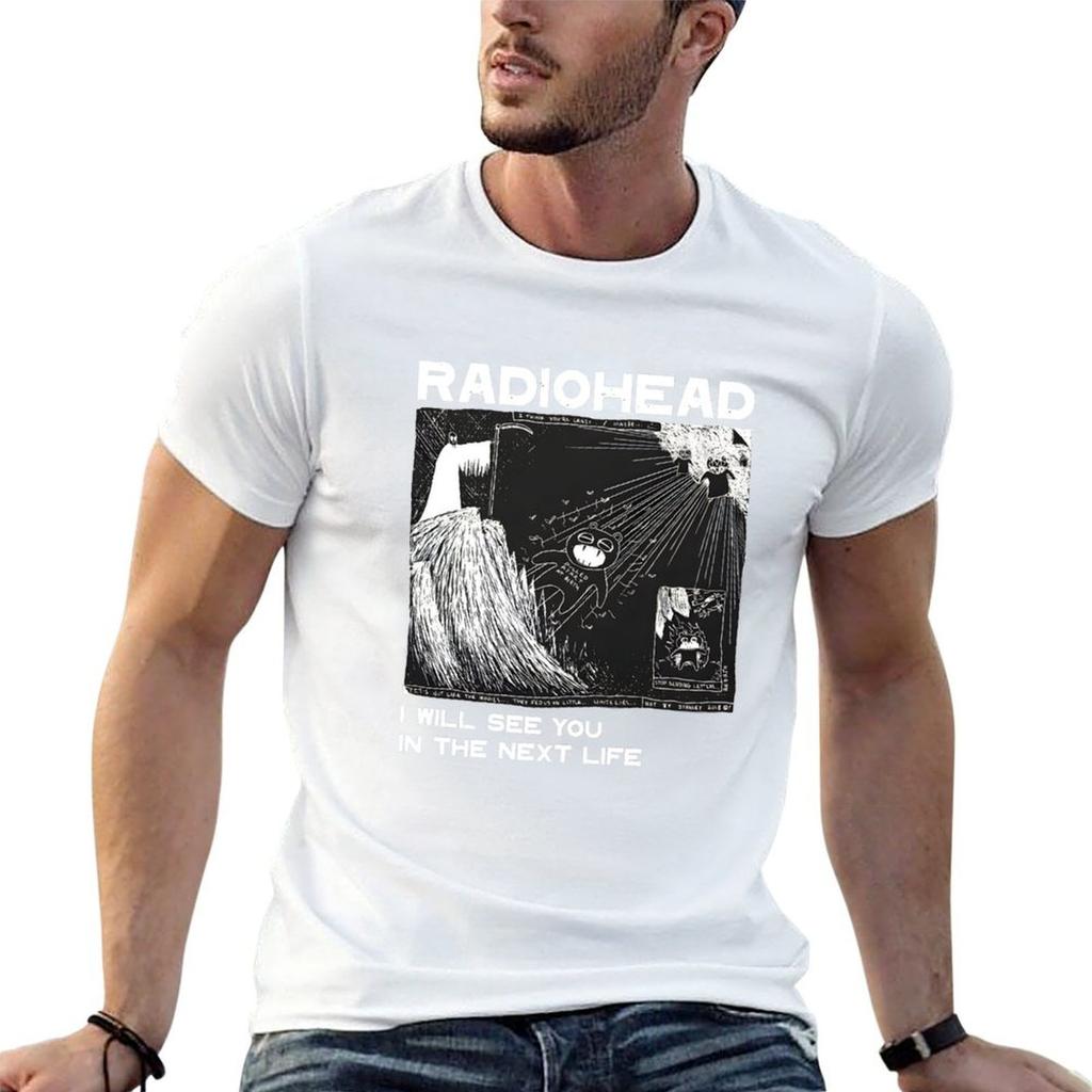 Work From Homeltgtltradiohead Radiohead Radiohead Radiohead Radiohead Tshirt Stain Resistant Casual Tee