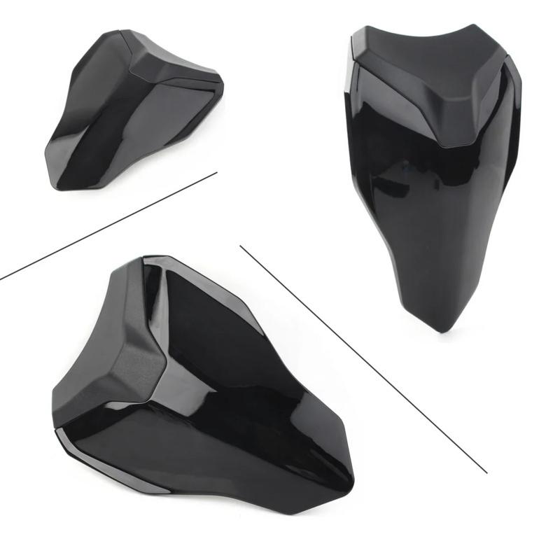 Motorcycle Rear Pillion Passenger Cowl Rear Seat Cover Fairing 2011 08 For Ducati EVO 848 1098 1198 2007 - 2012 Rear Seat Cover
