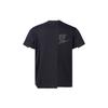 Nike X Sacai T-shirt Hybride Noir Femme Hauts CD6310-010