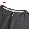 ANTA Women's Ice Silk Breathable Sports T-Shirt
