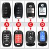 ABS Etui na kluczyk samochodowy dla Kia Sportage Niro Rio Optima Ceed Forte Sonet Seltos Picanto Soul Sorento Sedona Rondo Carens