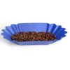 Snack Serving Display Tray Reusable Stable Large Capacity Coffee Bean Sample Cupping Tray for Dining Room