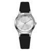 New Women's Silicone Strap Quartz Digital Thin Fashion Watch