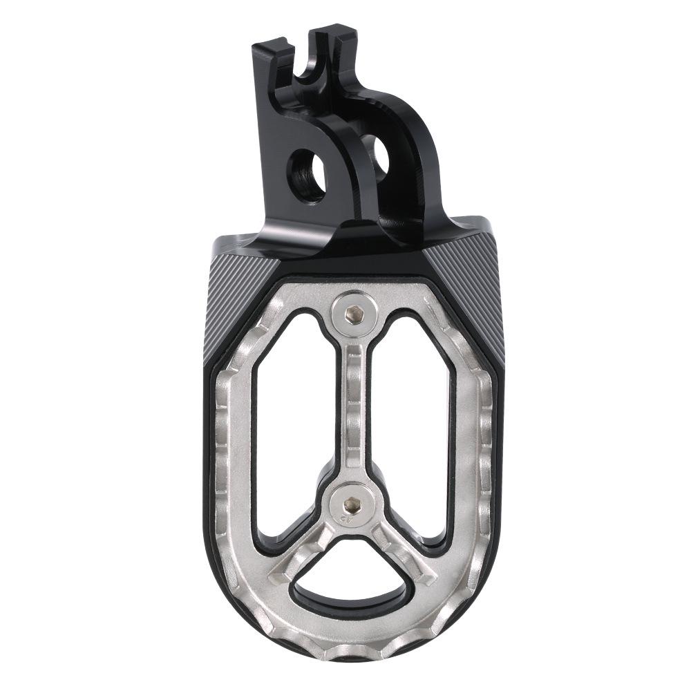 Pedaleiras Off-Road para Kawasaki KX250 (2005-2008), KX250F (2005-2015), KX4 (2008)