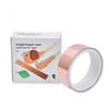 0,05 mm Dicke Starke Haftung Kupferfolienband mit Acryl