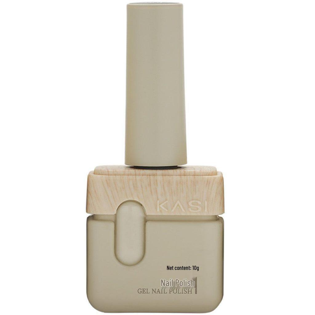 KaSi 2025 Autumn/Winter Sparkle Cat Eye Gel Polish - One-Step, Five-in-One Color for Nail Art