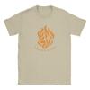 Men's My Fire Rebbe Nachman Hebrew T Shirt  Cotton Clothing Fashion Short Sleeve O Neck Tee Shirt Unique T-Shirt
