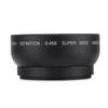 52mm 0.45X Wide Angle Universal Conversion Macro Lens for DSLRS and Digital Cameras