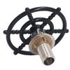 Stainless Steel Cup Washer High Pressure Bottle Cleaning Sprayer Faucet Rinser  Kitchen Sink Use