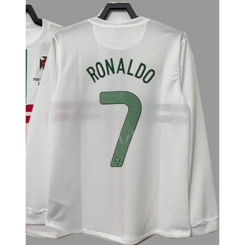 Japan/Portugal/America Retro Football Jersey Classic Nostalgic Replica Thai Jersey
