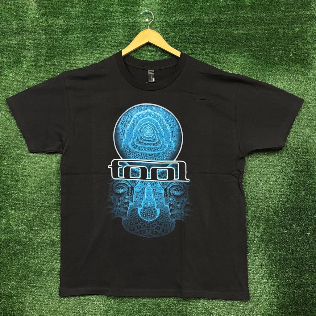 Tool Fear Inoculum Album Rock Band Größe Extra Groß Unisex T-Shirt