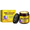 1-3X Bee Venom Bone Healing Cream, Bee Venom Joint Therapy Pain Relief Massage Gel for Back, Neck, Hands, Knees, Lumbar Spine