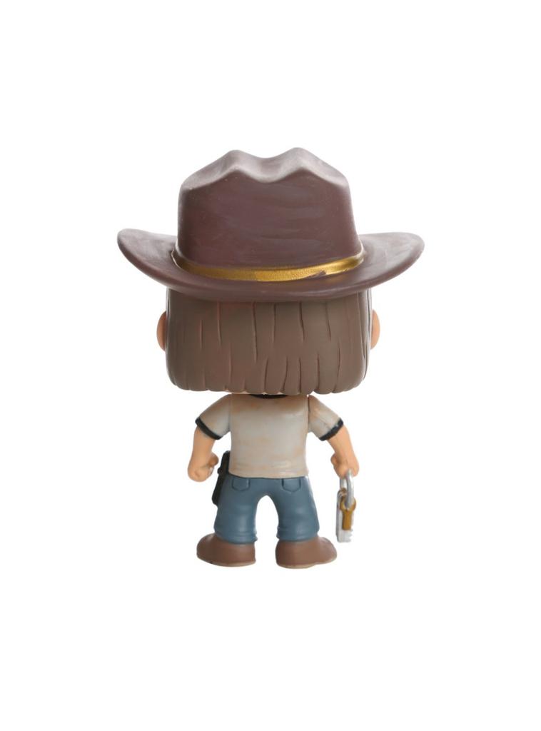 Funko The Walking Dead Series 4 Carl Action Figure Funko The Walking Dead Series 4 Carl Action Figure POP! Television POP! Television