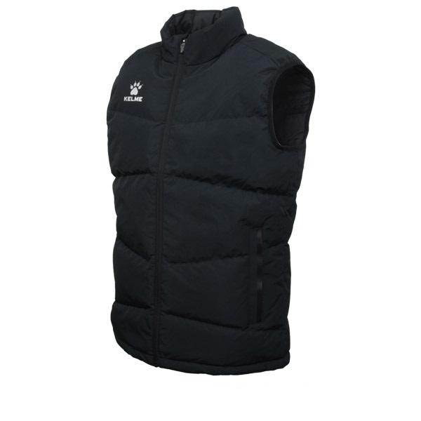Kelme 3891415 Padded Sports Vest Black