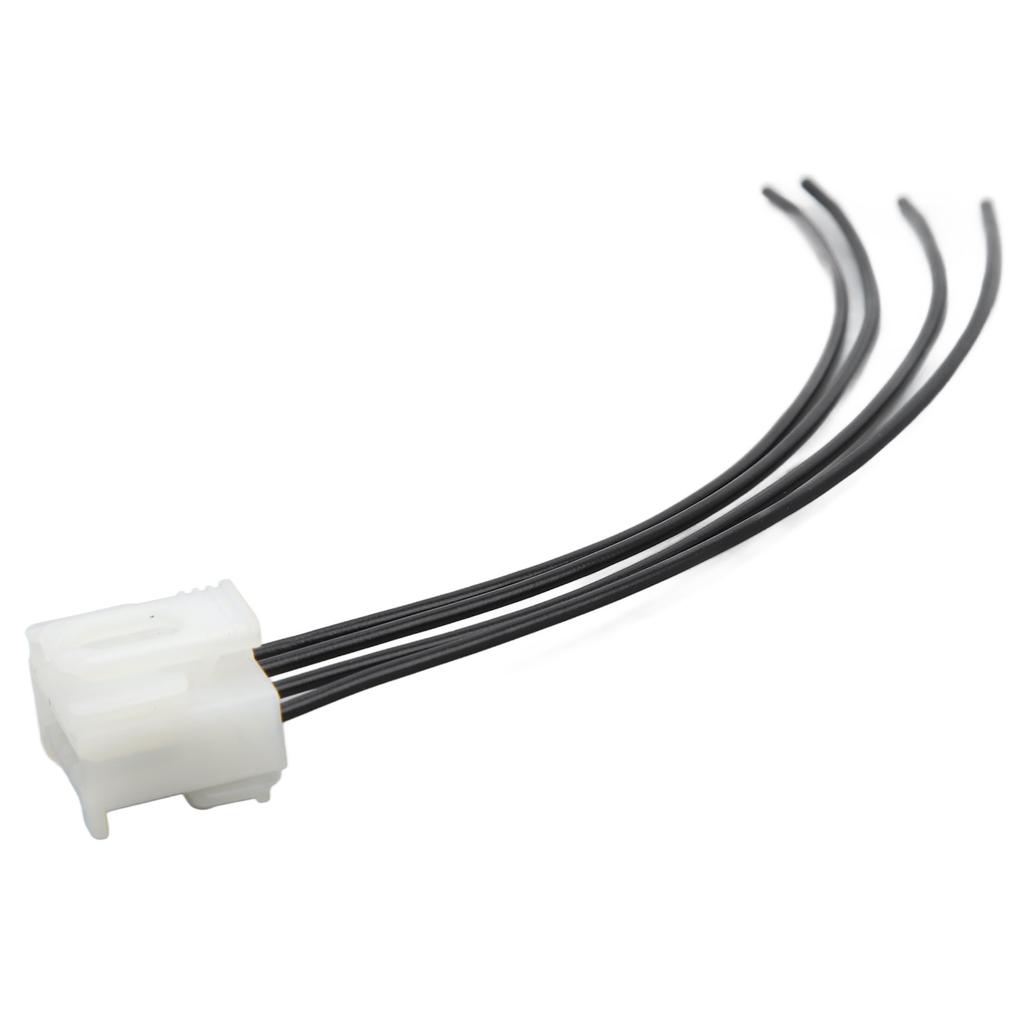 4Pin Rear Tail Light Wire Harness Connector Plug Replacement for Fiat Grande Punto 2006?2012