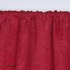 Modern Thick Light-Blocking Curtains with Slight Tail Flaw, Ideal for Rental Rooms, Compatible with Rod or Track