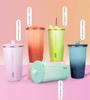 Trending on Social TYESO Tumbler with Stainless with Vacuum Keeps Drinks Hot or Direct Large Available in Multiple 2025 Upgraded Edition Media Straw,