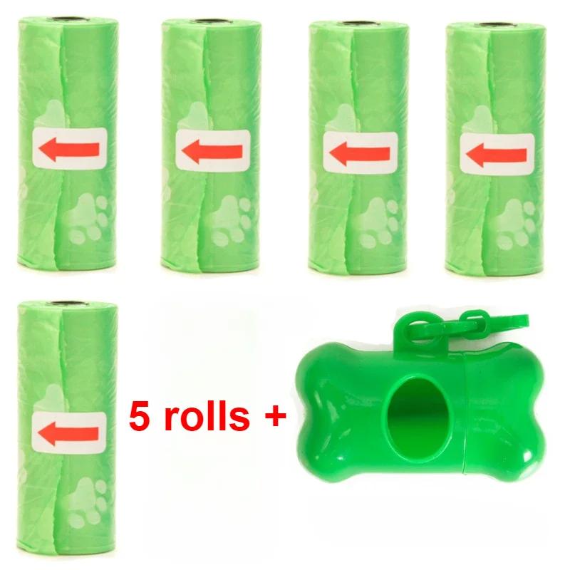 

Чистка клавиатуры на открытом воздухе Ластик Очиститель Мешки для фекалий Рулонный фильтр для пыли для ПК Электронные устройства Изопропиловый спирт для собак Домашние животные Щенки Собаки 5 rolls 75 bags зелёный