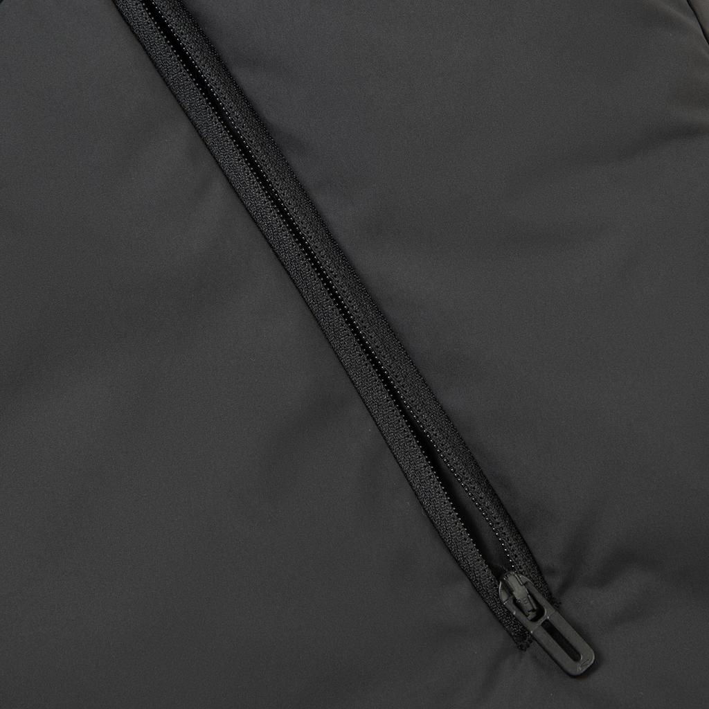 LiNing Seria Fitness Slim Fit Stójka Logo Zimowa Kamizelka Puchowa Męska Kamizelki AMRV089-2