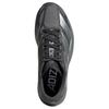 adidas Adizero Evo Sl Exo Vestibilità Comoda Antiscivolo Durevole Reattività Scarpe da Corsa Sneaker Uomo Grigio Argento KJ0428
