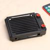 120mm Water Cooling Radiator Widely Used G1/4 Thread Aluminum Heat Exchanger Radiator PC Cooler Heatsink
