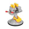 Suction Cup Carving Vise Universal Mini Drill Press Vises for Desktop 360 Degree Rotation