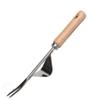 Stainless Steel Manual Weeder Garden Outdoor Hand Weeding Tool Removal Farmland Puller Dandelion Digging Lawn Weeder Transplant