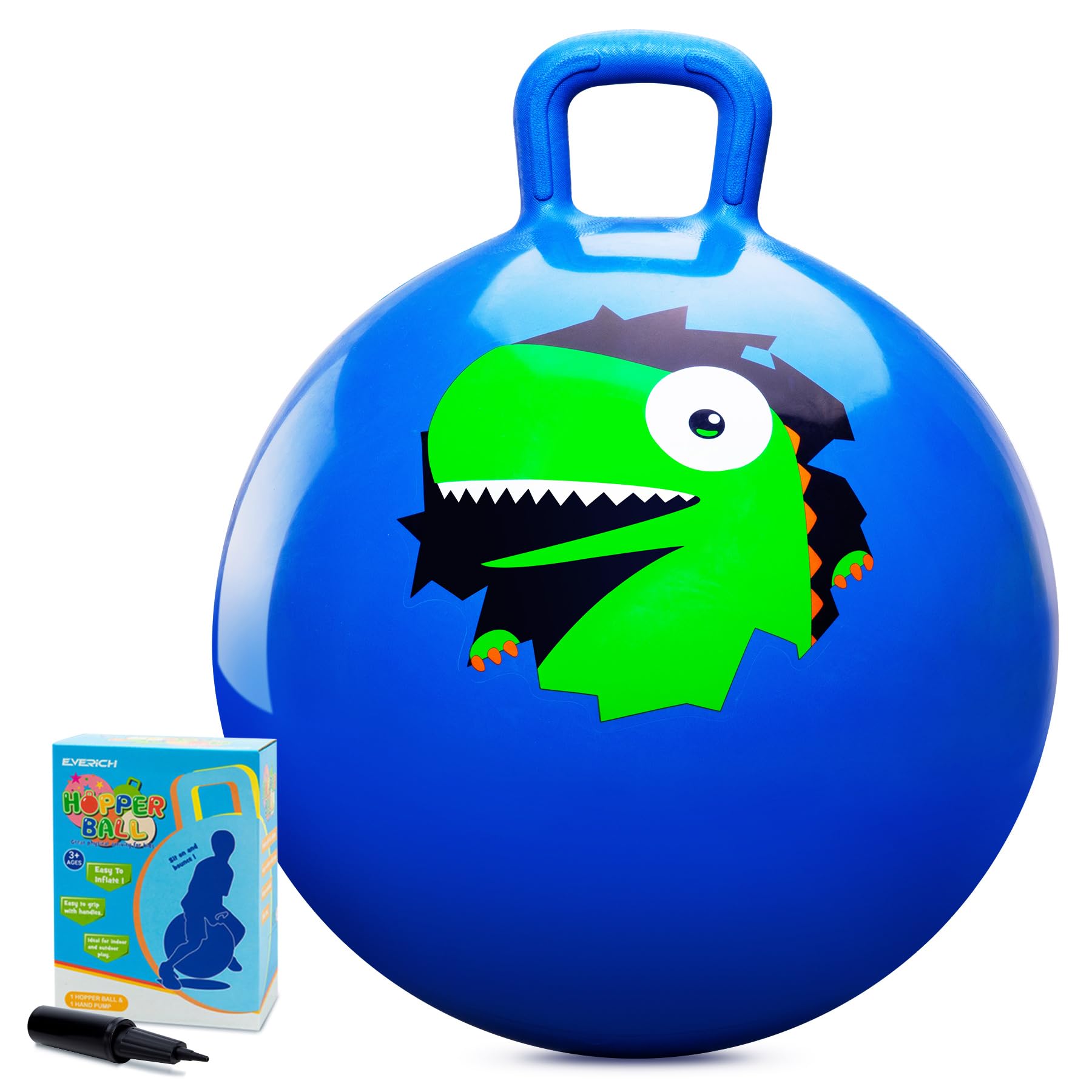 MUKI Jump Ball Balance Ball 45cm