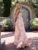2026 New Cross-Border Women's Floral Backless Halter Dress - Sexy Vacation Style