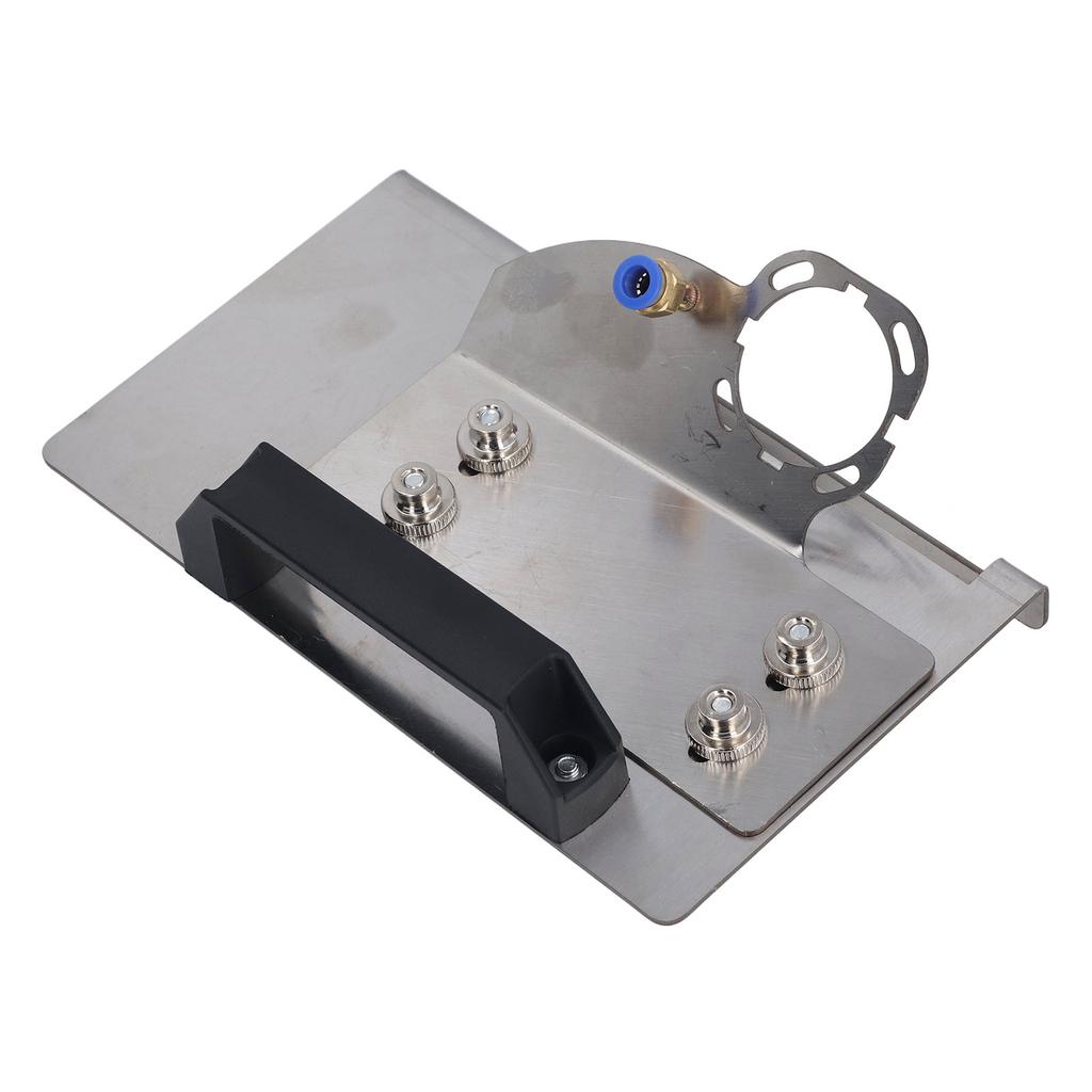 Angle Grinder Stand 45 Degree Tile Chamfer Cutting Stand Stainless Steel Angle Grinder Bracket