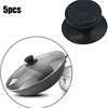 Pot Pan Lid Lid Handle Lifting Plastic Replacement.Knob