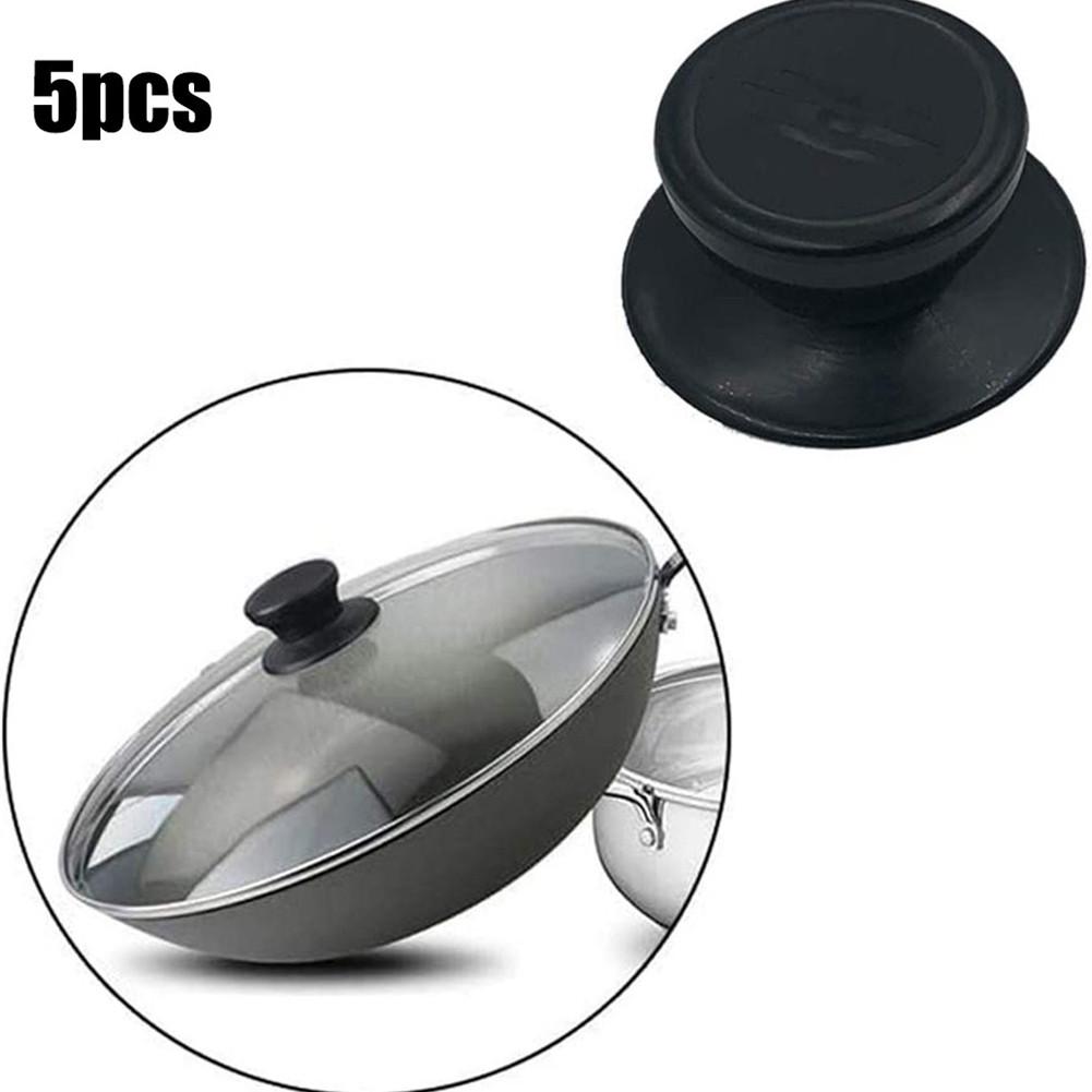 Pot Pan Lid Lid Handle Lifting Plastic Replacement.Knob
