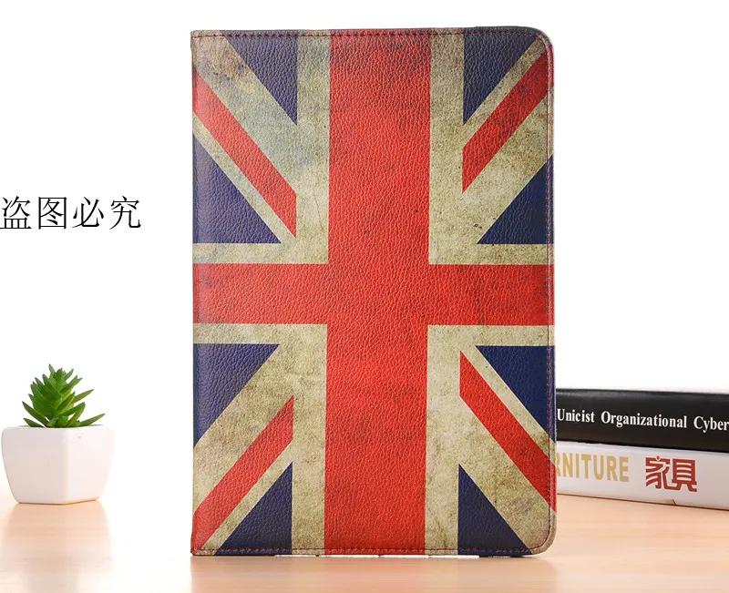Voor Samsung Galaxy Tab A 9.7 SM-T550 Tablethoes Flip Stand PU Leer Beschermhoes Voor T550 P550 P555 T555C Automatisch Wakker Worden Slaap Tab A 9.7 T550 T555 beige