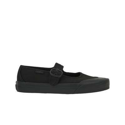 Comfortable Versatile Mary Jane Low Top Casual Shoes Women Sneaker Black VN000CRRBJ41